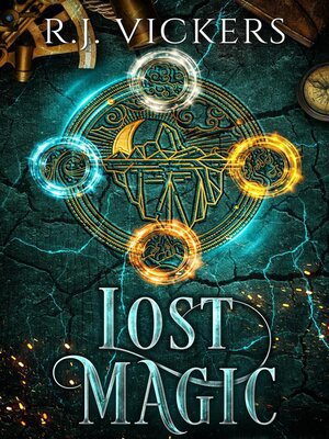 cover image of Lost Magic